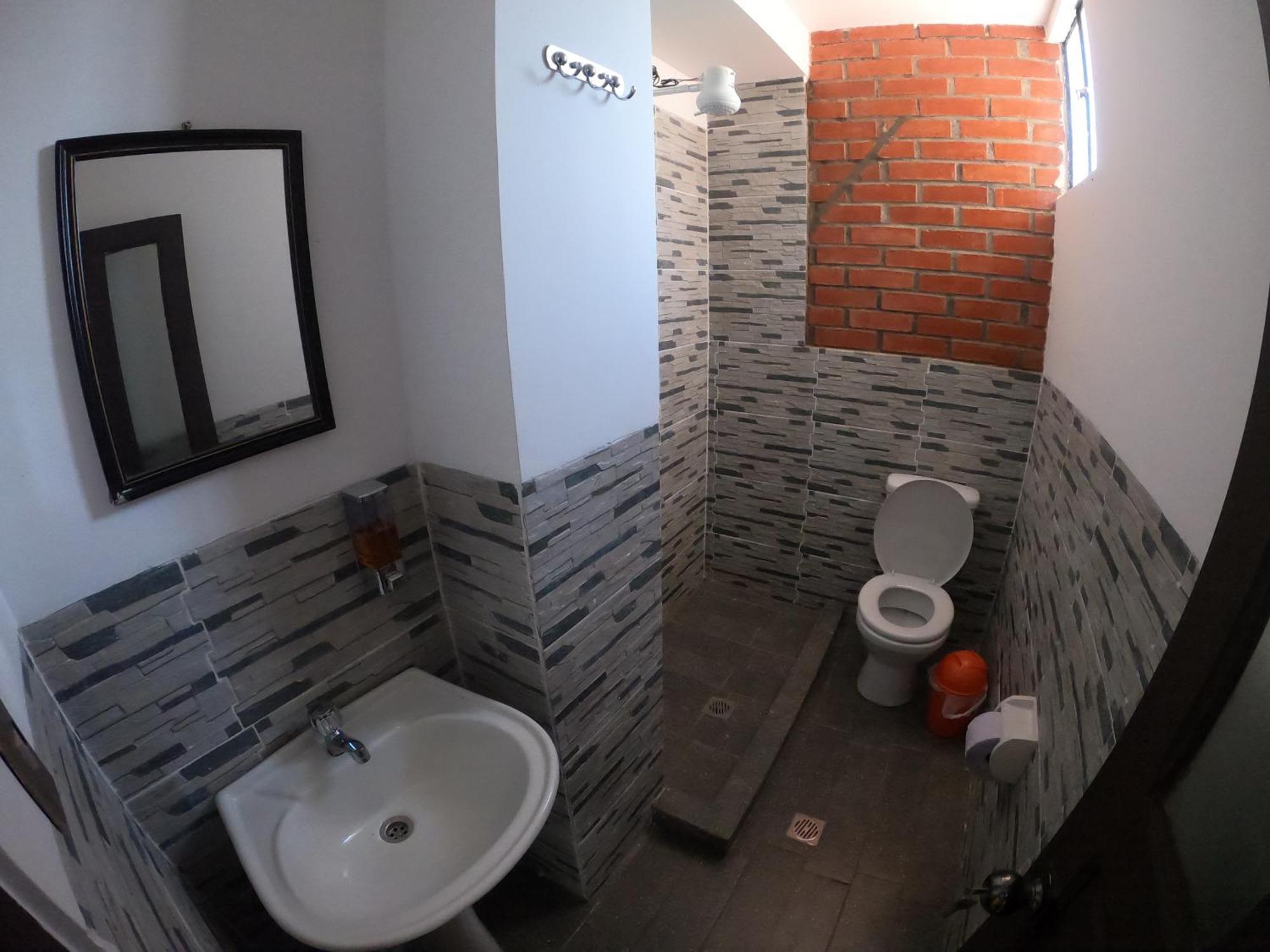 Villa Camila Hostel Coroico Habitación foto