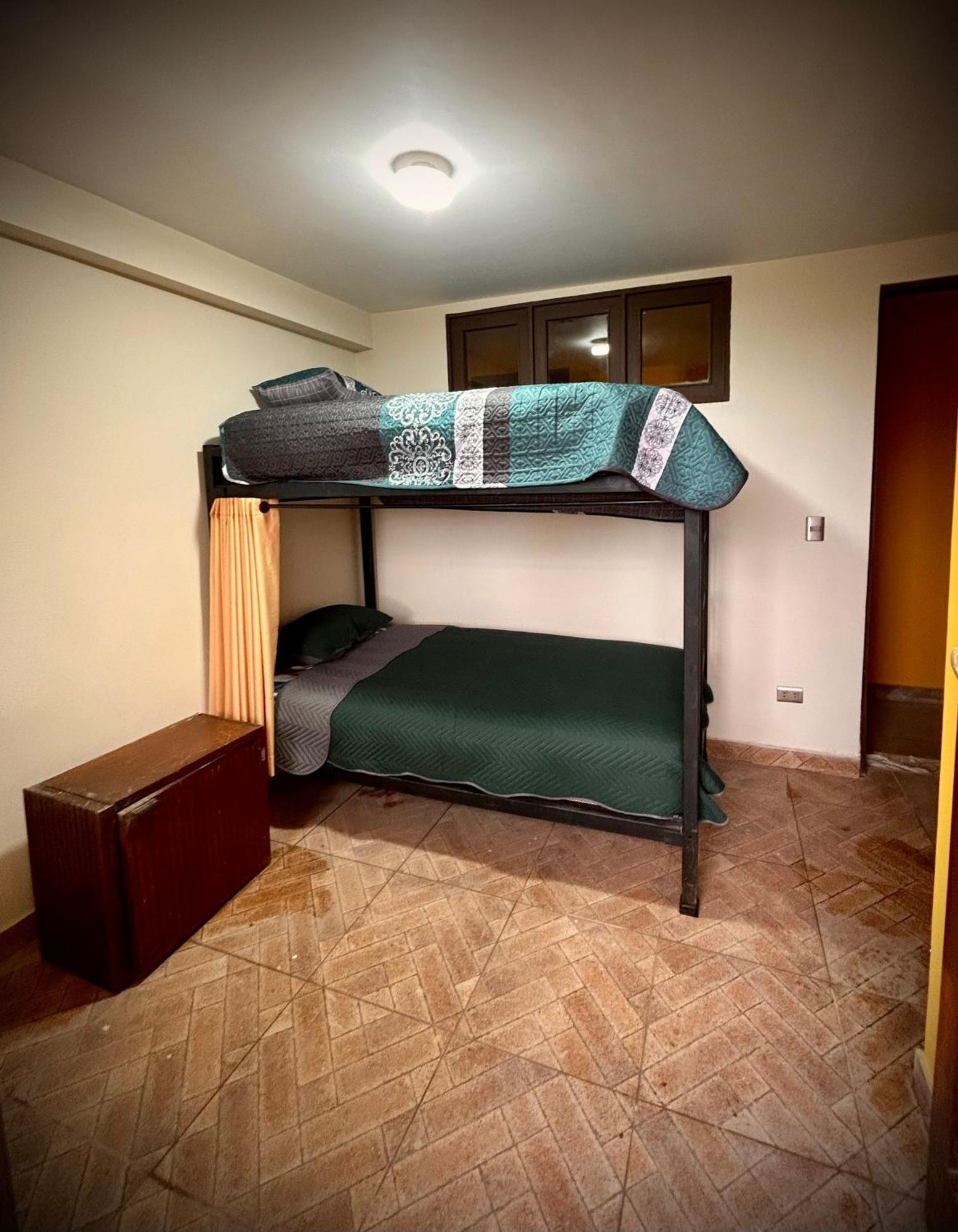 Villa Camila Hostel Coroico Habitación foto