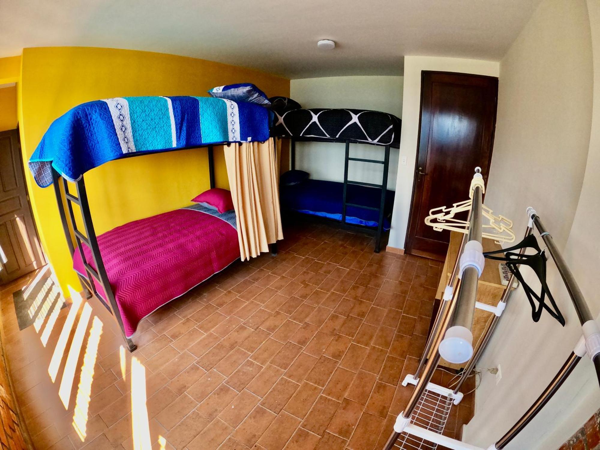 Villa Camila Hostel Coroico Habitación foto