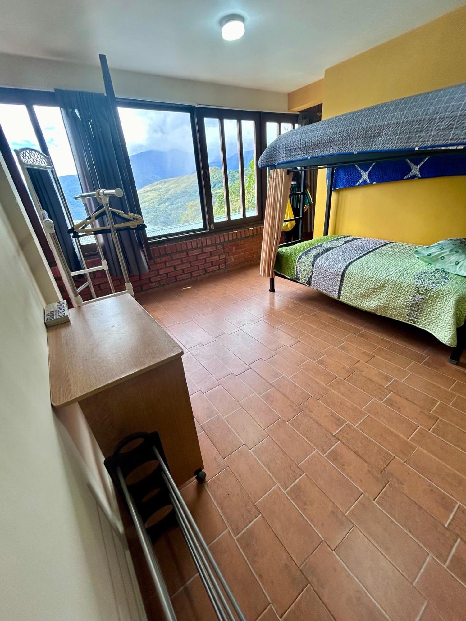Villa Camila Hostel Coroico Habitación foto